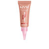 Nyx Professional Make Up - Lid Lingerie Matte eyeshadow #Beige Appeal 6 ml