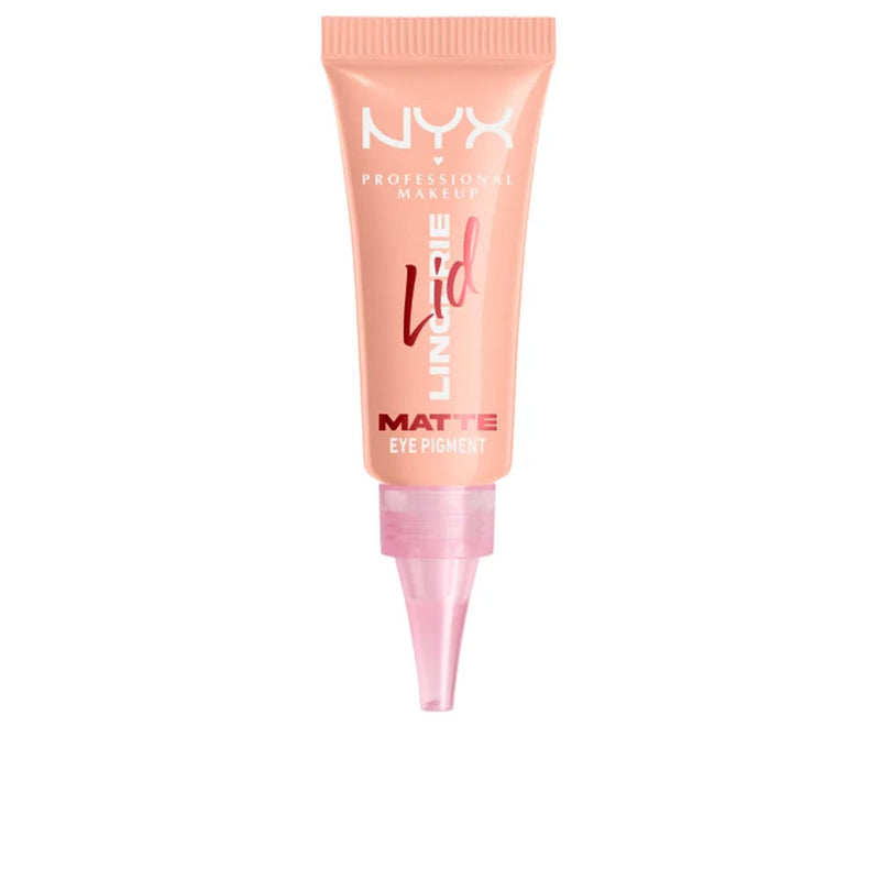 Nyx Professional Make Up - Lid Lingerie Matte eyeshadow #In-Nude-Endo 6 ml