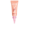 Nyx Professional Make Up - Lid Lingerie Matte eyeshadow #In-Nude-Endo 6 ml