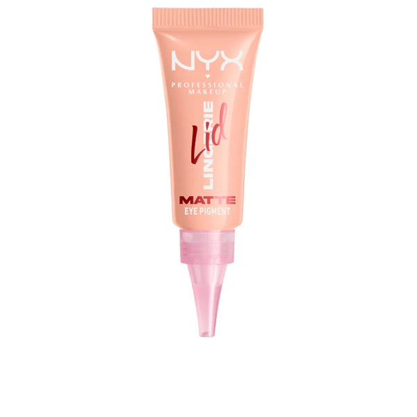 Nyx Professional Make Up - Lid Lingerie Matte eyeshadow #In-Nude-Endo 6 ml