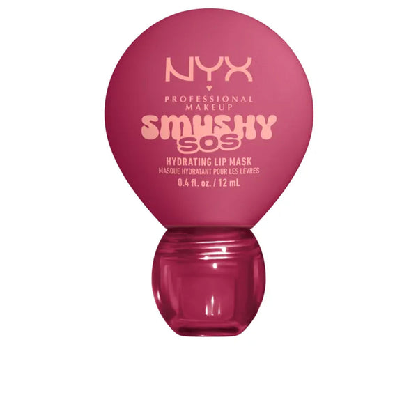 Nyx Professional Make Up - Smushy Sos moisturizing lip mask #Rose 12 ml