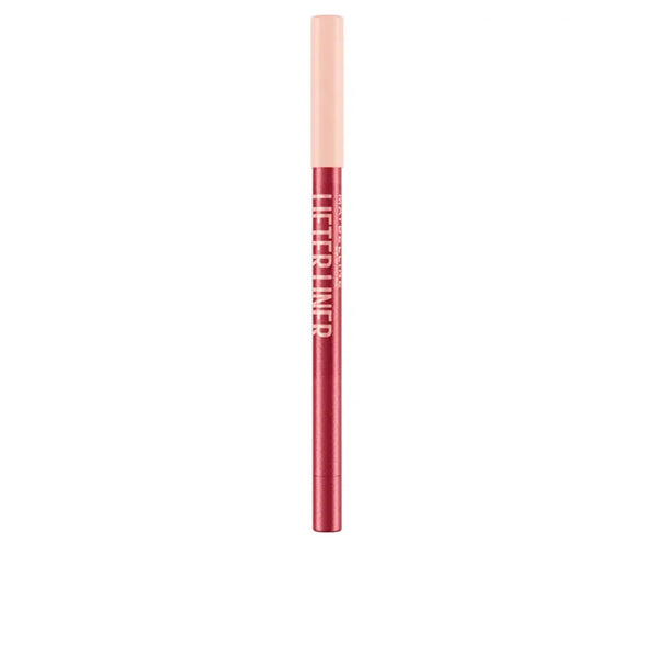 Maybelline - Lifter Liner with hyaluronic acid lip liner #103-On Holiday 1 unit