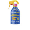Nivea - Sun Protects &amp; Hydrates sun lotion spray Spf50+ 250 ml