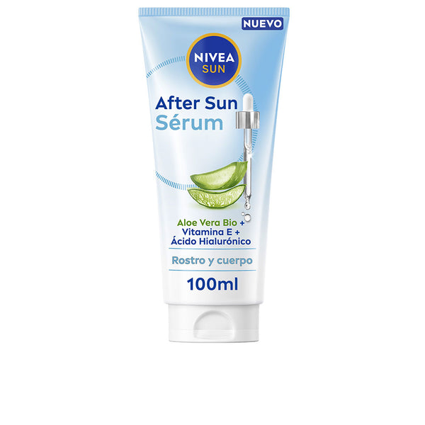 Nivea - Sun after sun serum face and body 100 ml