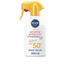 Nivea - Sun Sensitive spray antialergias solares Spf50+ 250 ml