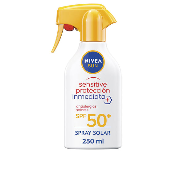 Nivea - Sun Sensitive spray antialergias solares Spf50+ 250 ml