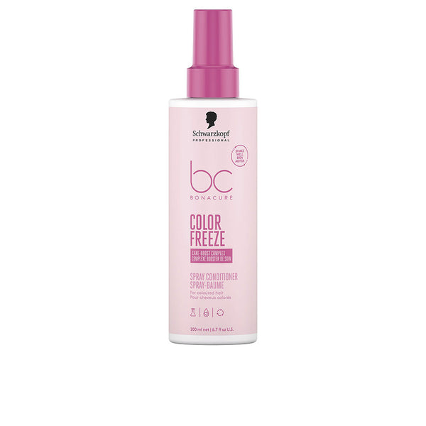 Schwarzkopf - Bc Color Freeze spray conditioner 200 ml