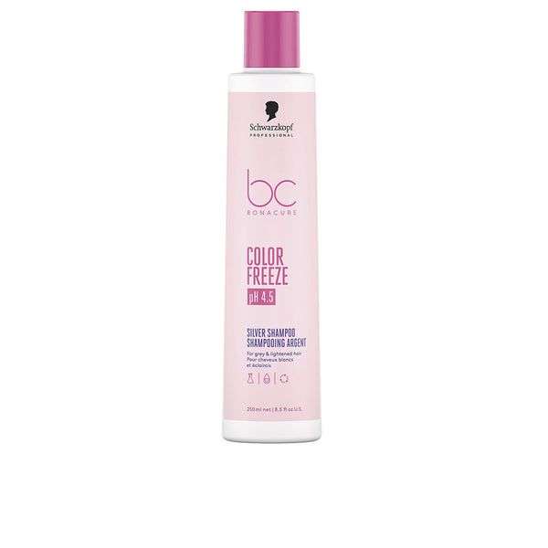 Schwarzkopf - Bc Color Freeze silver shampoo 250 ml