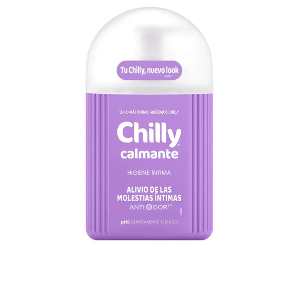 Chilly - Soothing intimate hygiene 200 ml
