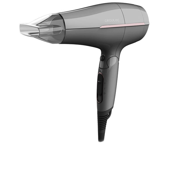 Cecotec - Ionicare Power&amp;Go Heaven hair dryer #grey 3 u