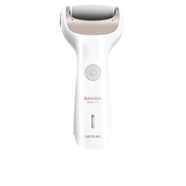 Cecotec - Bamba Skincare Silky electric foot file 1 unit