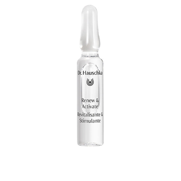 Dr. Hauschka - Revitalizes And Stimulates ampoules 28 u