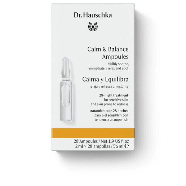 Dr. Hauschka - Calm And Balance ampoules 28 u