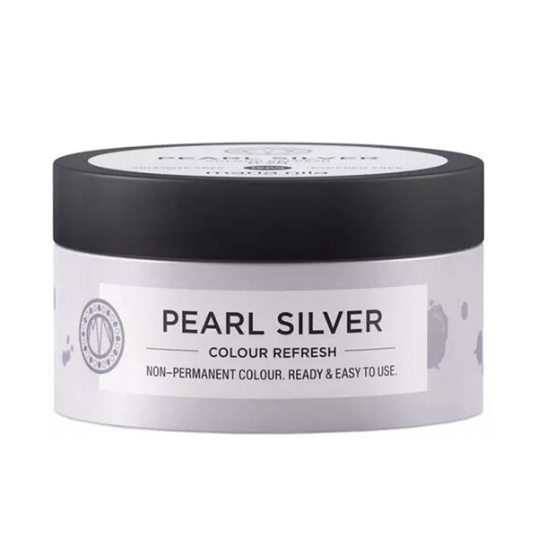 Maria Nila - Color Refresh #0.20-Pearl Silver 100 ml