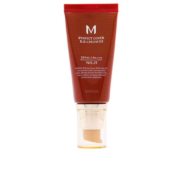 Missha - Perfect Cover bb cream ex Spf42/Pa+++ #21 50 ml