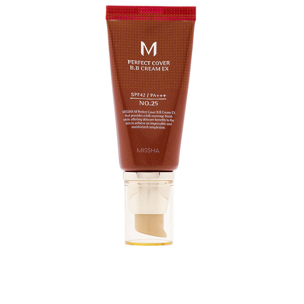 Missha - Perfect Cover bb cream ex Spf42/Pa+++ #25 50 ml