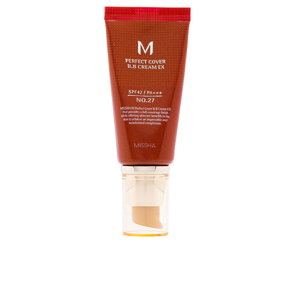 Missha - Perfect Cover bb cream ex Spf42/Pa+++ #27 50 ml