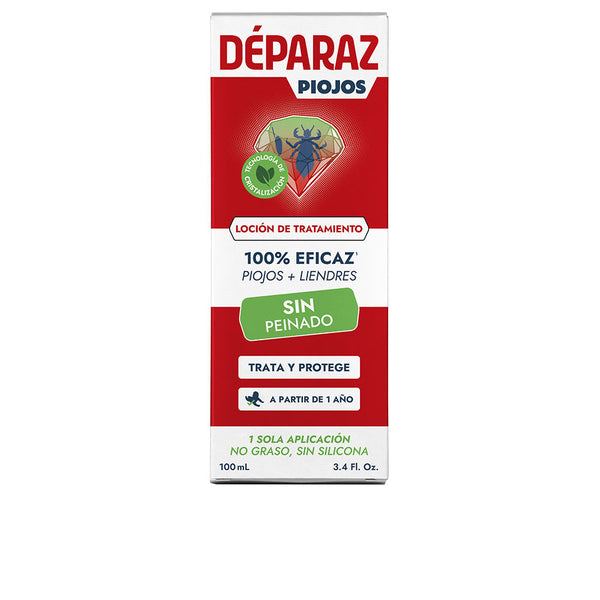 Déparaz - Lice treatment lotion 100 ml