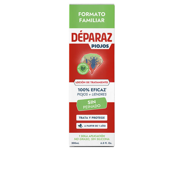Déparaz - Lice treatment lotion 200 ml