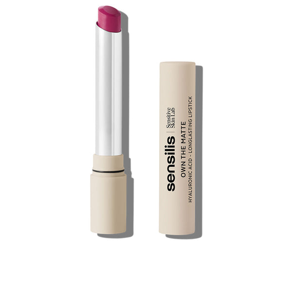 Sensilis - Own The Matte Long-Lasting Lipstick #04-No Sorrow 2 gr