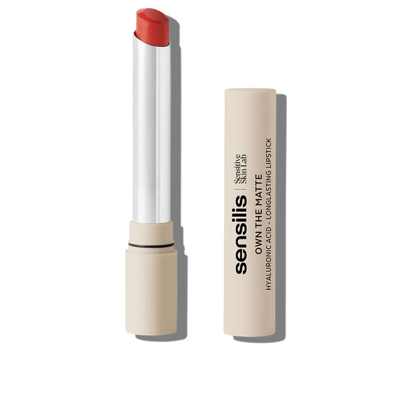 Sensilis - Own The Matte Long-Lasting Lipstick #06-You're Mine 2 gr