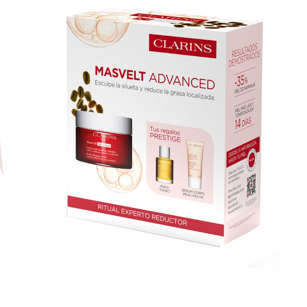 Clarins - Masvelt Advanced Cream 3-piece set