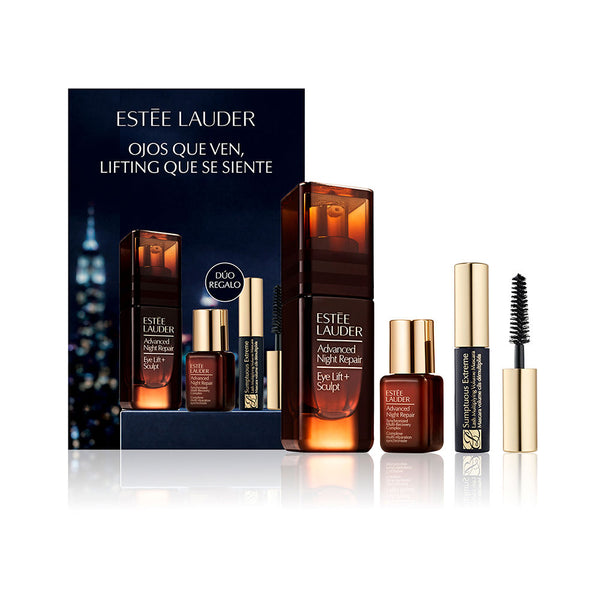 Estée Lauder - Advanced Night Repair Eye Lift + Sculpt Case 3 pcs