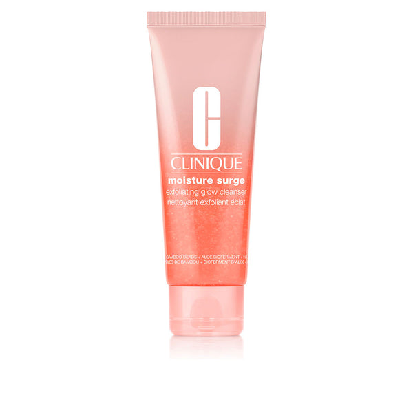 Clinique - Moisture Surge Brightening Exfoliating Cleanser 125ml