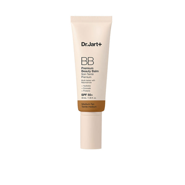 Dr.Jart+ - Premium Bb Beauty Balm Spf50+ #03-Medium-Tan 40 ml