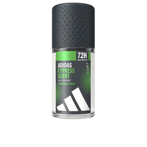 Adidas - Adidas Cypress Scent deo roll-on 72h 50 ml