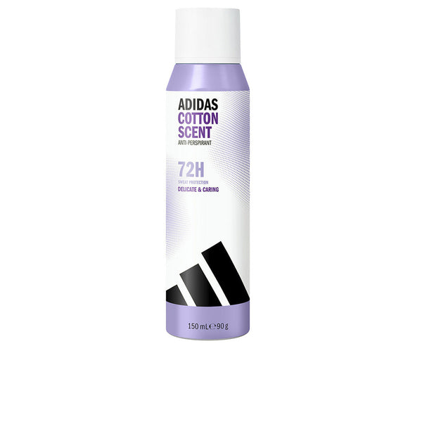 Adidas - Adidas Cotton Scent deo vapo 72h 150 ml