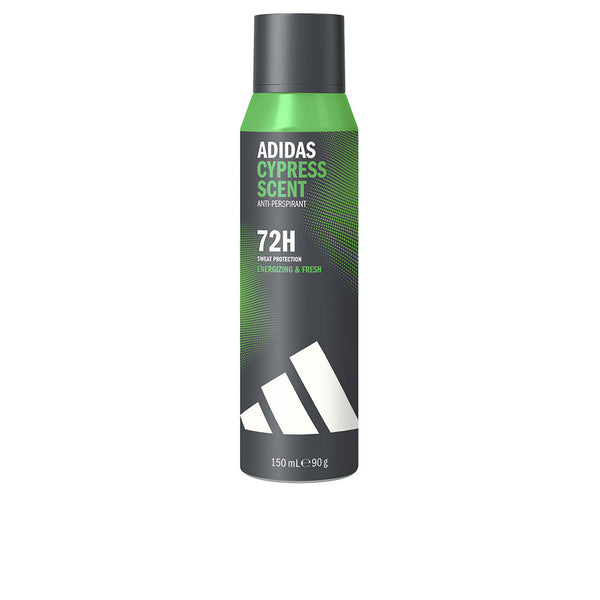 Adidas - Adidas Cypress Scent deo vapo 72h 150 ml