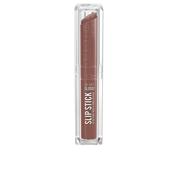 Rimmel London - Oh My Gloss! Slip Stick lip oil stick #500-Cappuccino Deep 1 u