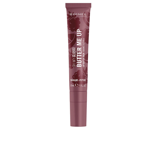 Rimmel London - Oh My Gloss! Butter Me Up lip butter balm #009-Virgin Cosmo 15 ml