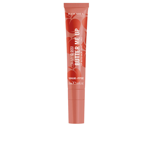 Rimmel London - Oh My Gloss! Butter Me Up lip butter balm #010-Apricello 15 ml