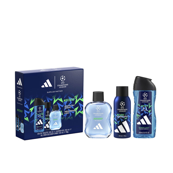 Adidas - Uefa Champions Matchday 3-piece set