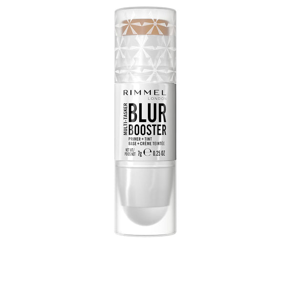 Rimmel London - Multi-tasker Blur Booster primer + tint stick #030-Light 7 gr