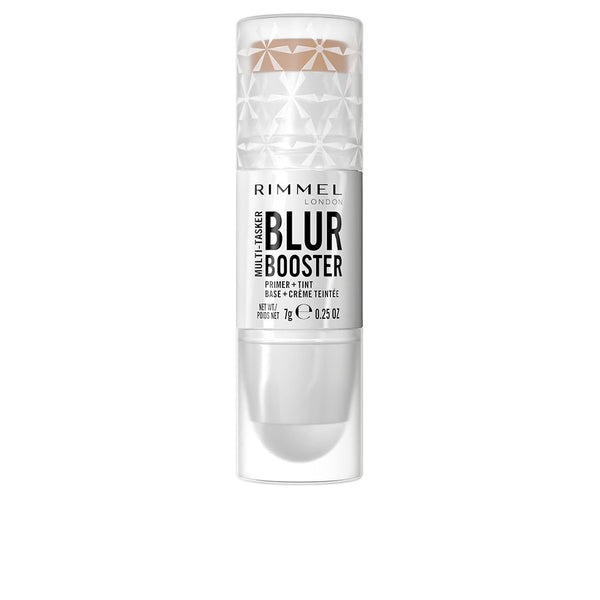 Rimmel London - Multi-tasker Blur Booster primer + tint stick #045-Classic Ivory 7 gr