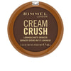 Rimmel London - Cream Crush luminous matte bronzer #006-Espresso 8.5 gr