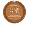 Rimmel London - Cream Crush luminous matte bronzer #003-Caramel Spice 8.5 gr