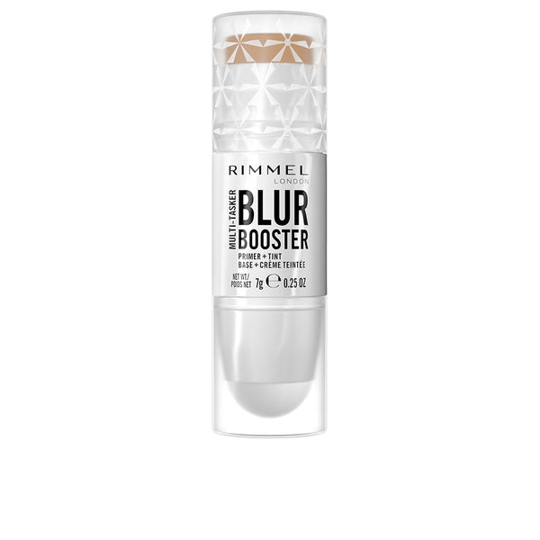 Rimmel London - Multi-tasker Blur Booster primer + tint stick #050-Sand 7 gr