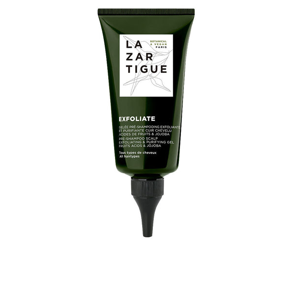 Lazartigue - Exfoliate exfoliating gel for use before shampooing 75 ml