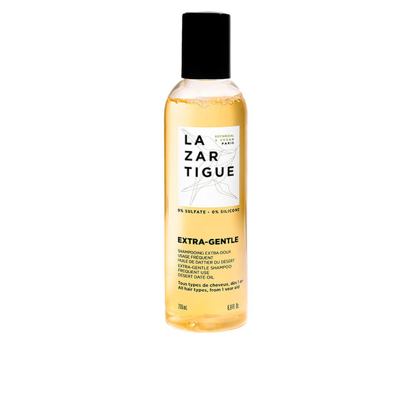 Lazartigue - Extra-gentle extra-gentle shampoo for frequent use 200 ml