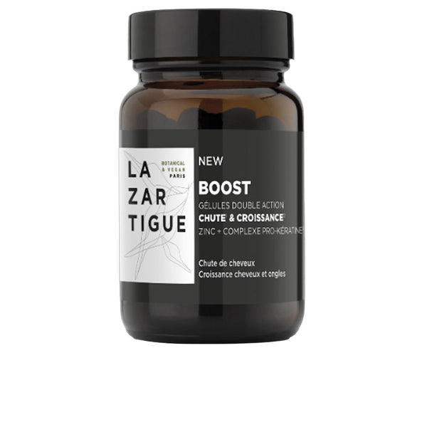 Lazartigue - Boost dual action capsules against hair loss and for hair growth 30 units
