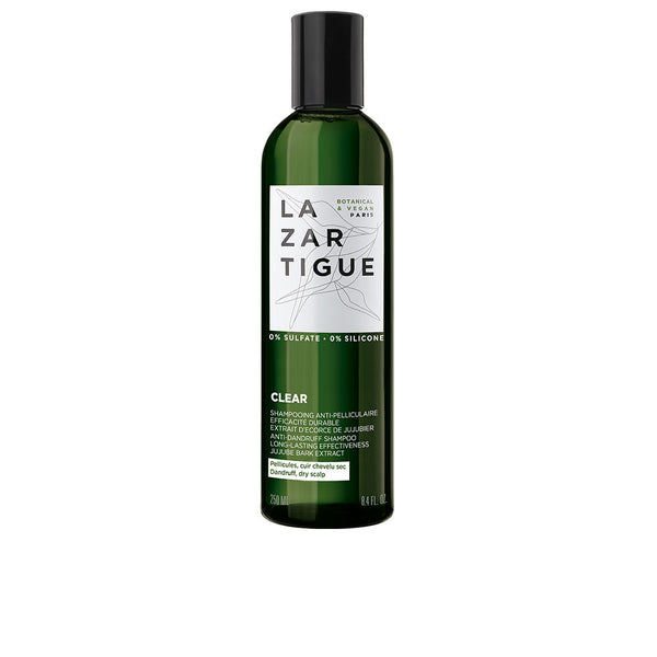 Lazartigue - Clear anti-dandruff shampoo for dry scalp 250 ml