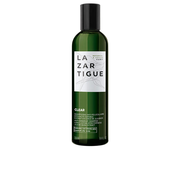 Lazartigue - Clear anti-dandruff shampoo for oily scalp 250 ml