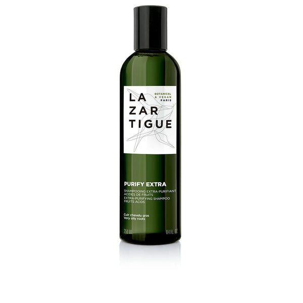 Lazartigue - Purify extra purifying shampoo with fruit acids 250 ml