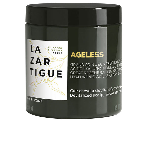 Lazartigue - Ageless intensive rejuvenating treatment with hyaluronic acid and ceramides 250 ml