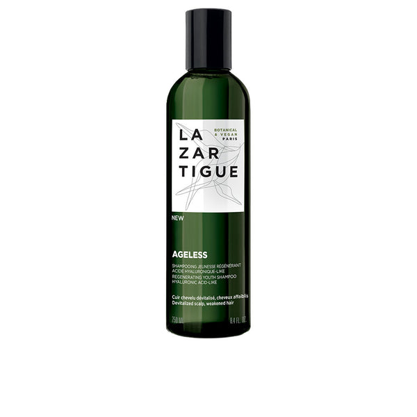 Lazartigue - Ageless rejuvenating and regenerating shampoo with synthetic hyaluronic acid 250 ml