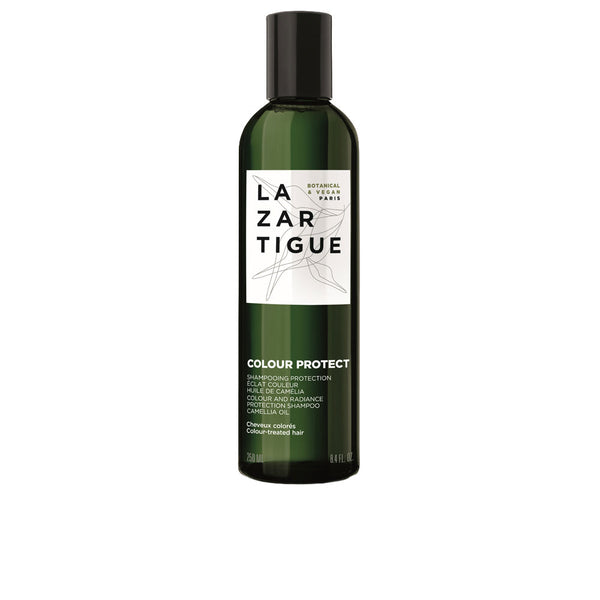 Lazartigue - Colour Protect protective shampoo to maintain color shine with camellia oil 250 ml